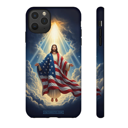 "Faithriotic Phone Case"
