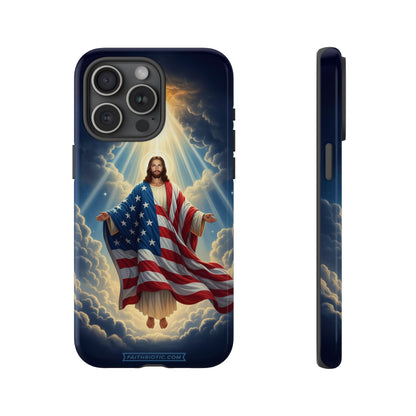 "Faithriotic Phone Case"