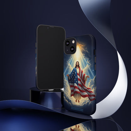 "Faithriotic Phone Case"