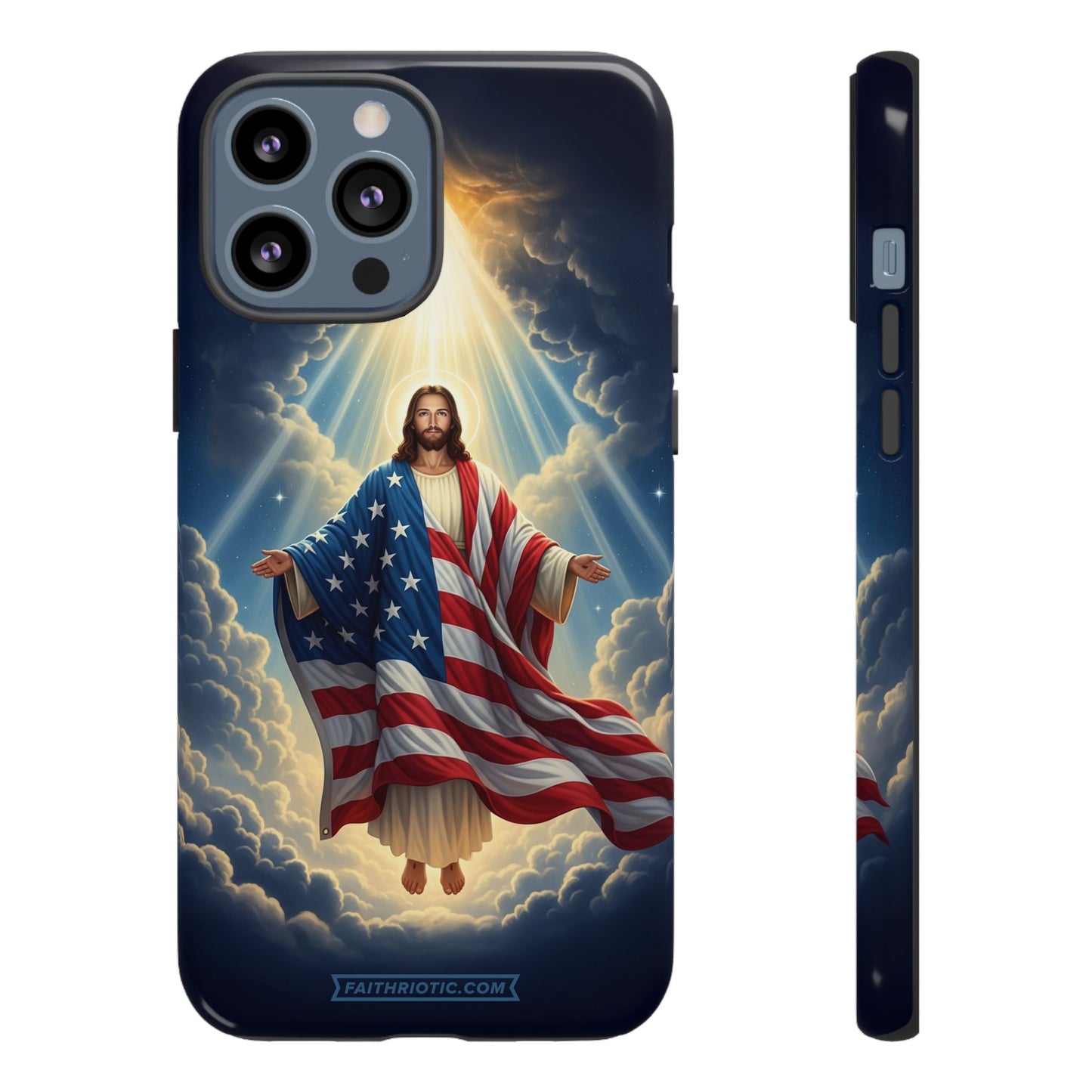 "Faithriotic Phone Case"