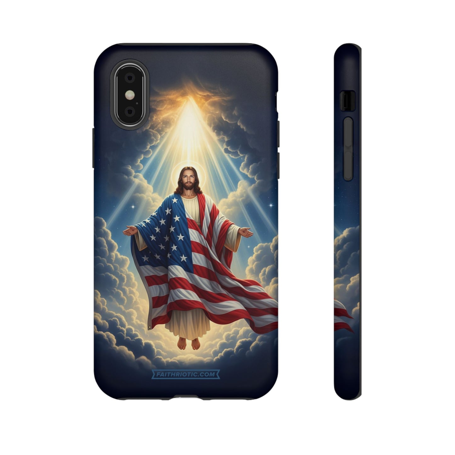 "Faithriotic Phone Case"