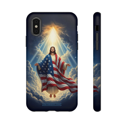 "Faithriotic Phone Case"