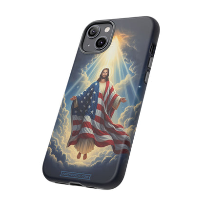 "Faithriotic Phone Case"
