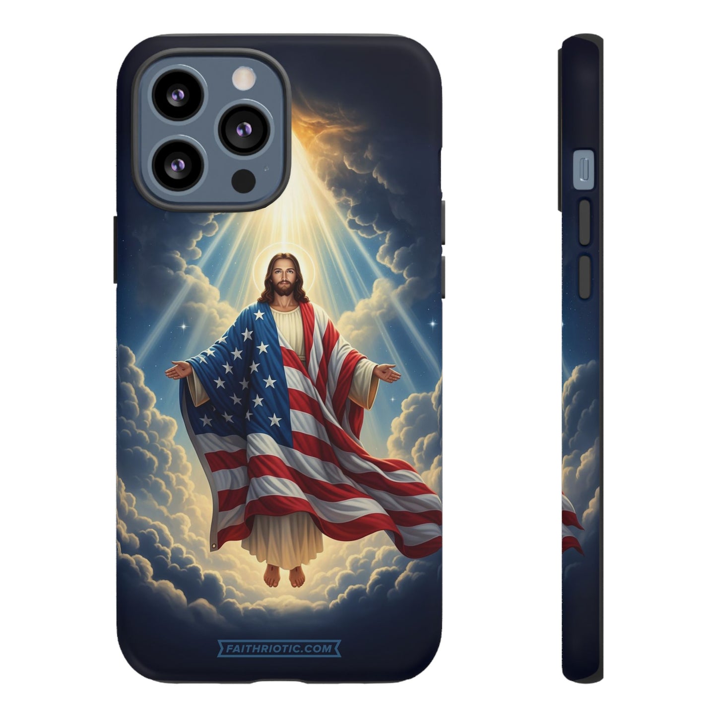 "Faithriotic Phone Case"