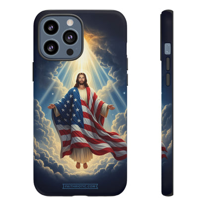 "Faithriotic Phone Case"