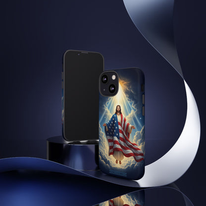 "Faithriotic Phone Case"