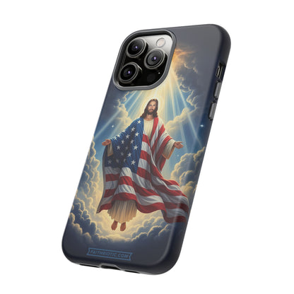 "Faithriotic Phone Case"