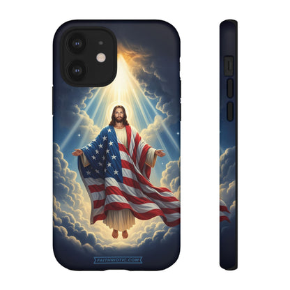 "Faithriotic Phone Case"