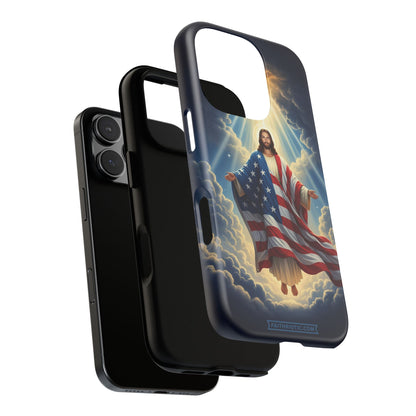 "Faithriotic Phone Case"