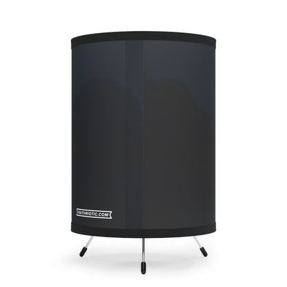 "Jesus Over the White House" Tripod Lamp