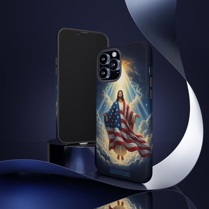 "Faithriotic Phone Case"