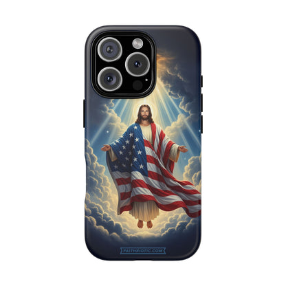 "Faithriotic Phone Case"
