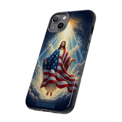 "Faithriotic Phone Case"