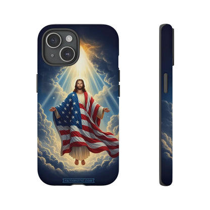 "Faithriotic Phone Case"