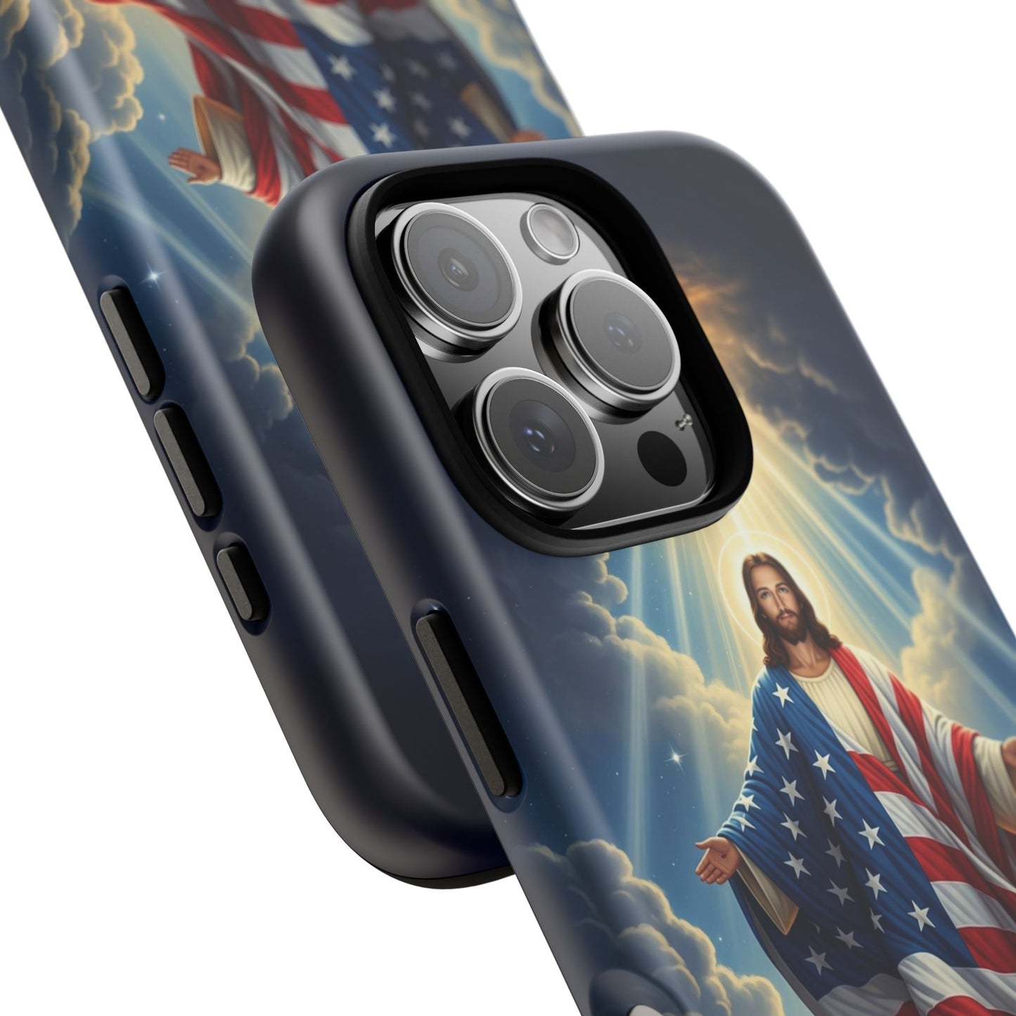 "Faithriotic Phone Case"