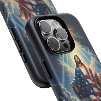 "Faithriotic Phone Case"