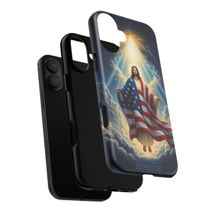 "Faithriotic Phone Case"