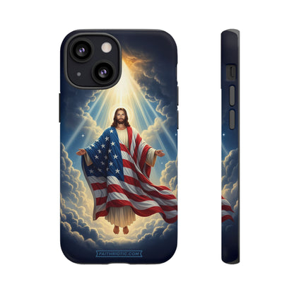 "Faithriotic Phone Case"