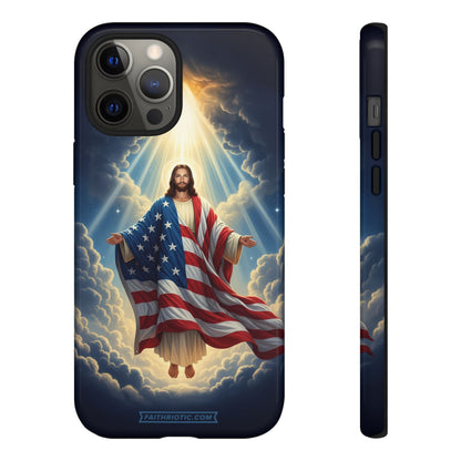 "Faithriotic Phone Case"