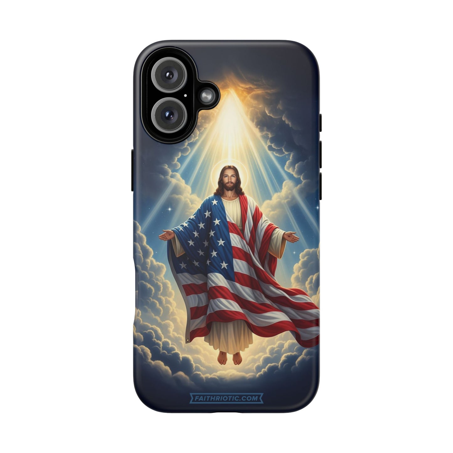 "Faithriotic Phone Case"