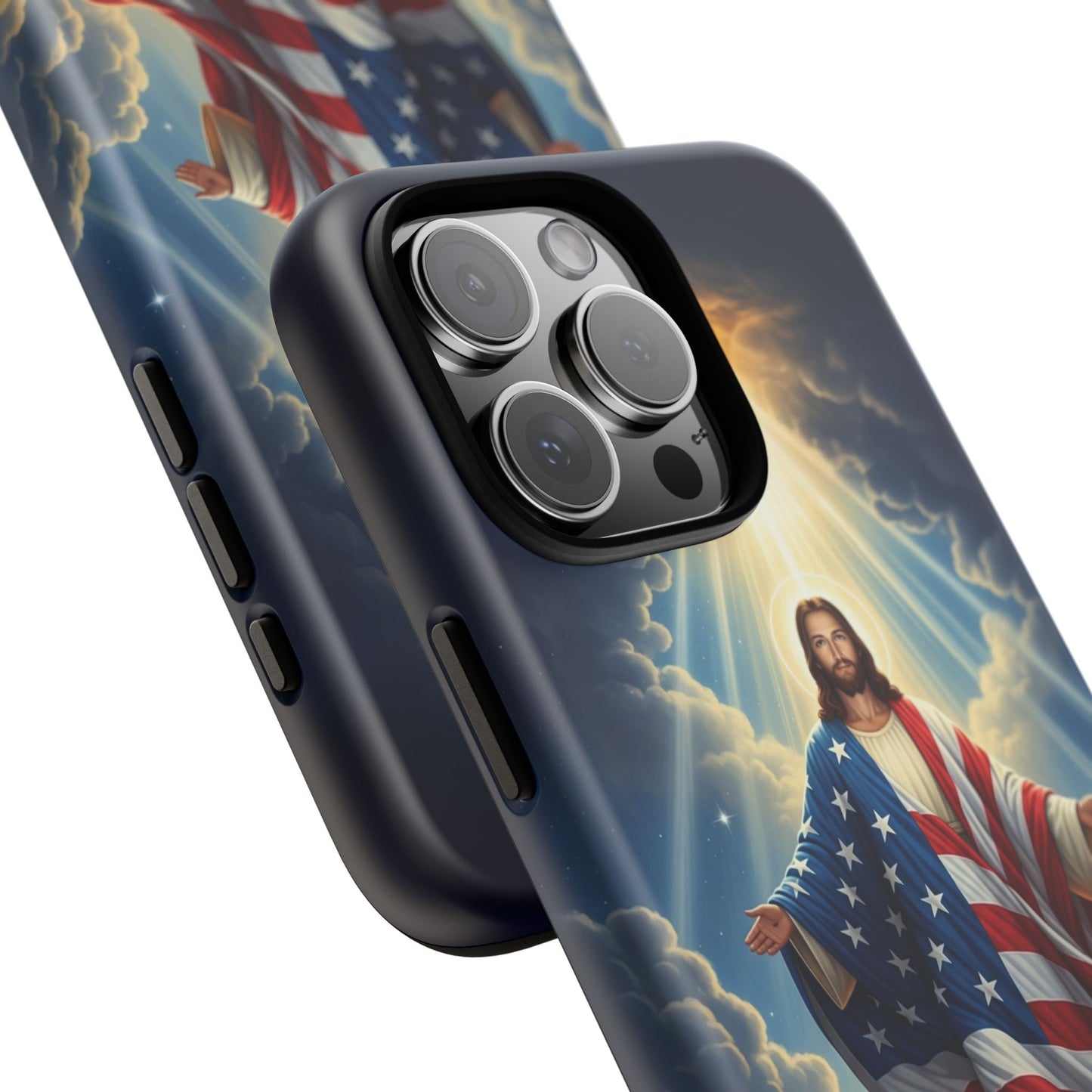 "Faithriotic Phone Case"