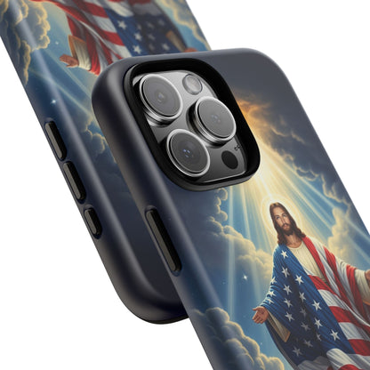 "Faithriotic Phone Case"