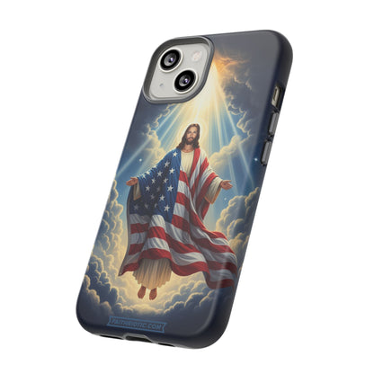 "Faithriotic Phone Case"
