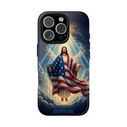 "Faithriotic Phone Case"