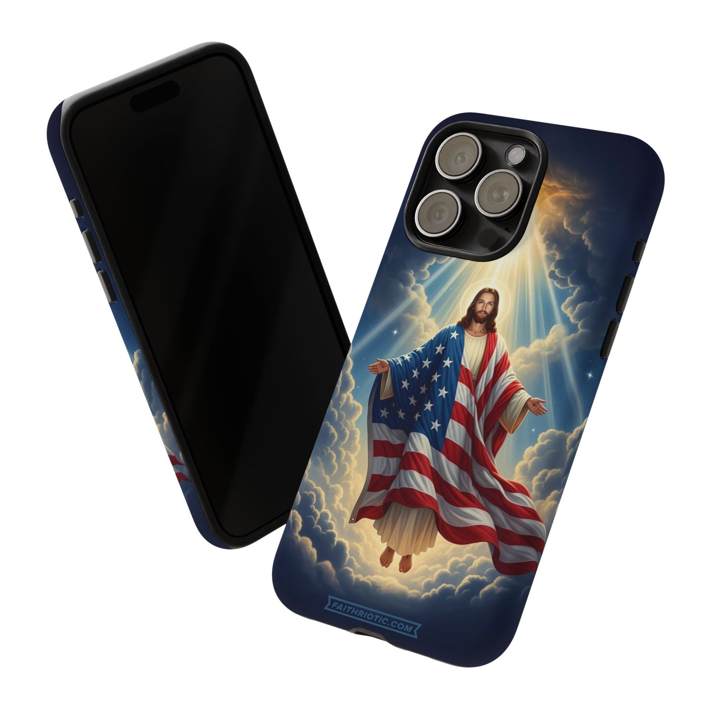 "Faithriotic Phone Case"