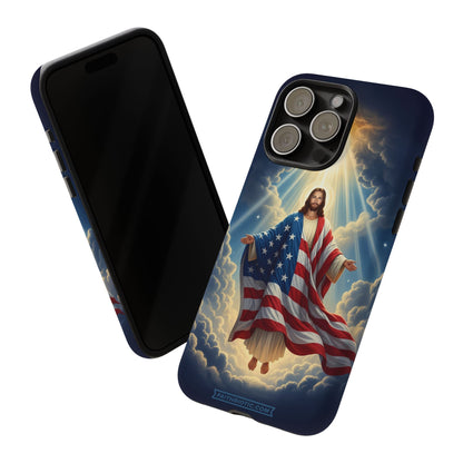 "Faithriotic Phone Case"