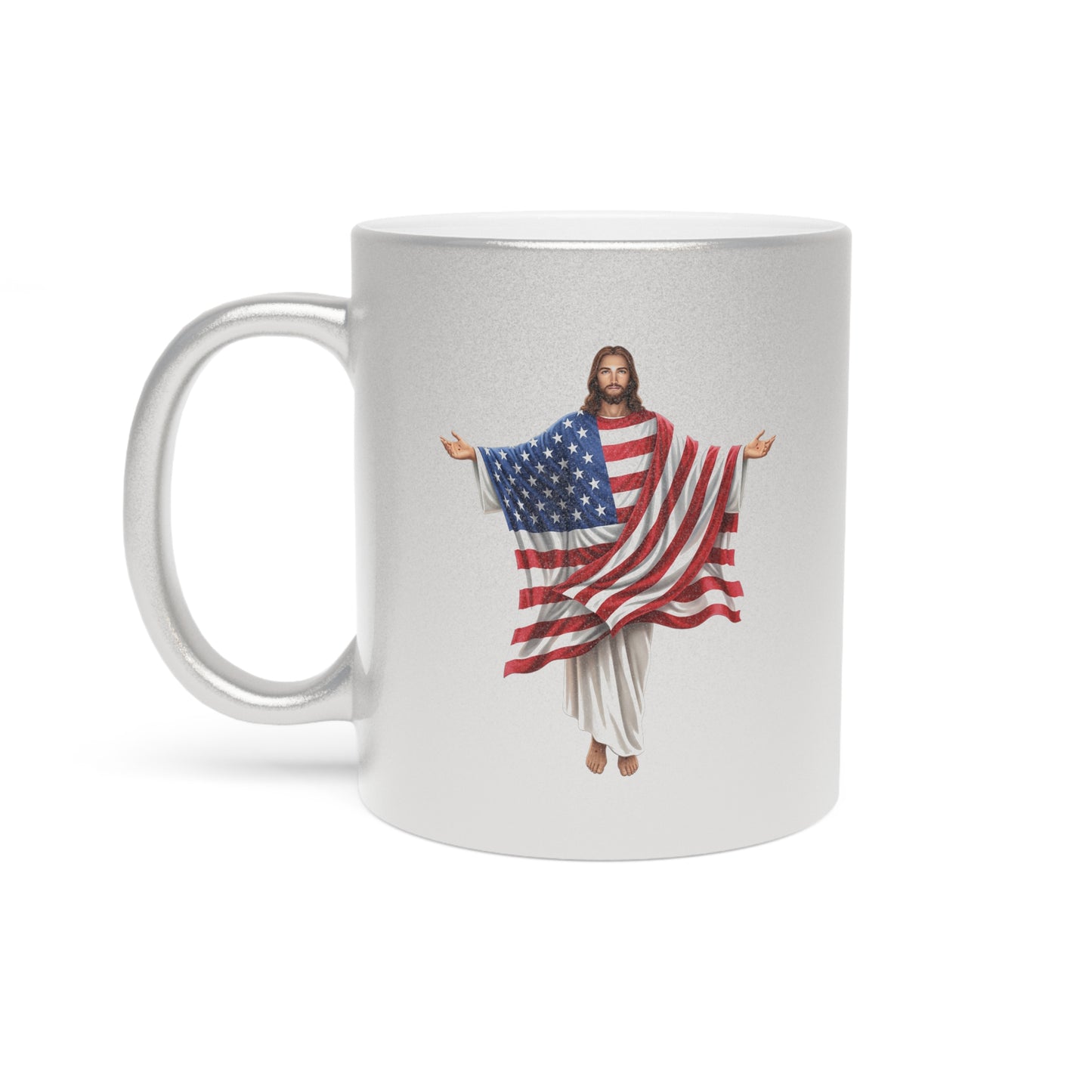 "God Bless America" Mug